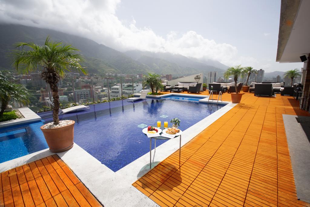 Pestana Caracas Hotel and Suites