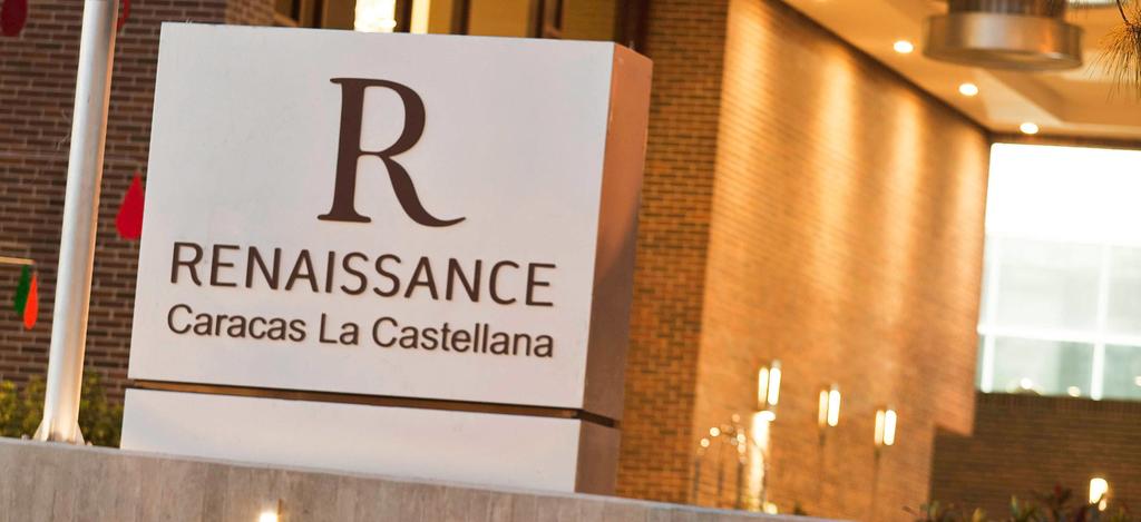 Renaissance Caracas La Castellana Hotel