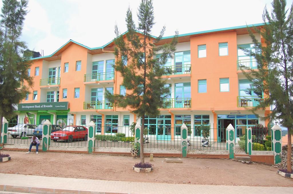 Dayenu Hotel Nyanza