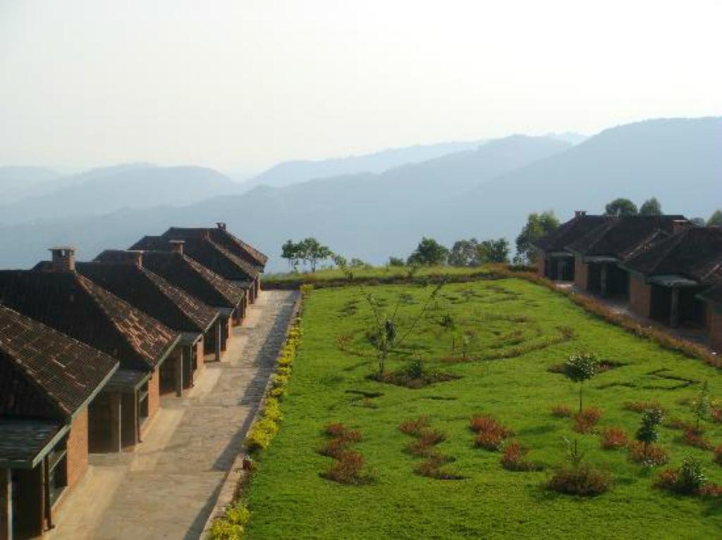 Nyungwe Top View Hill Hotel