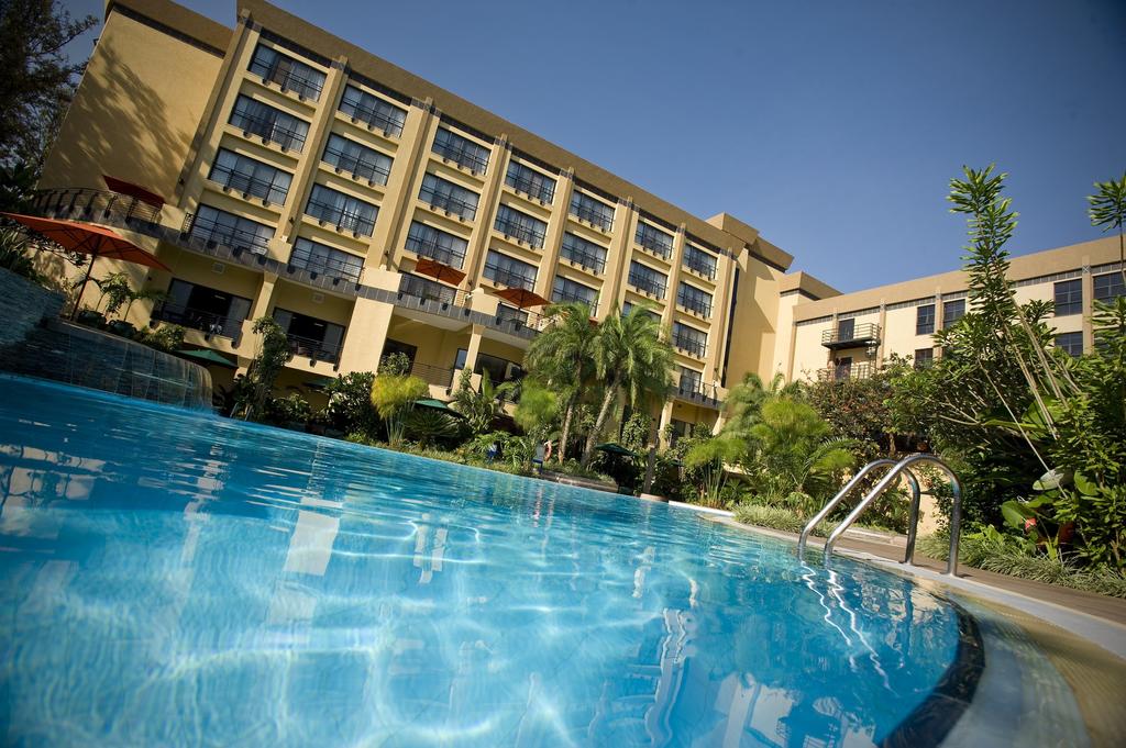 Kigali Serena Inn