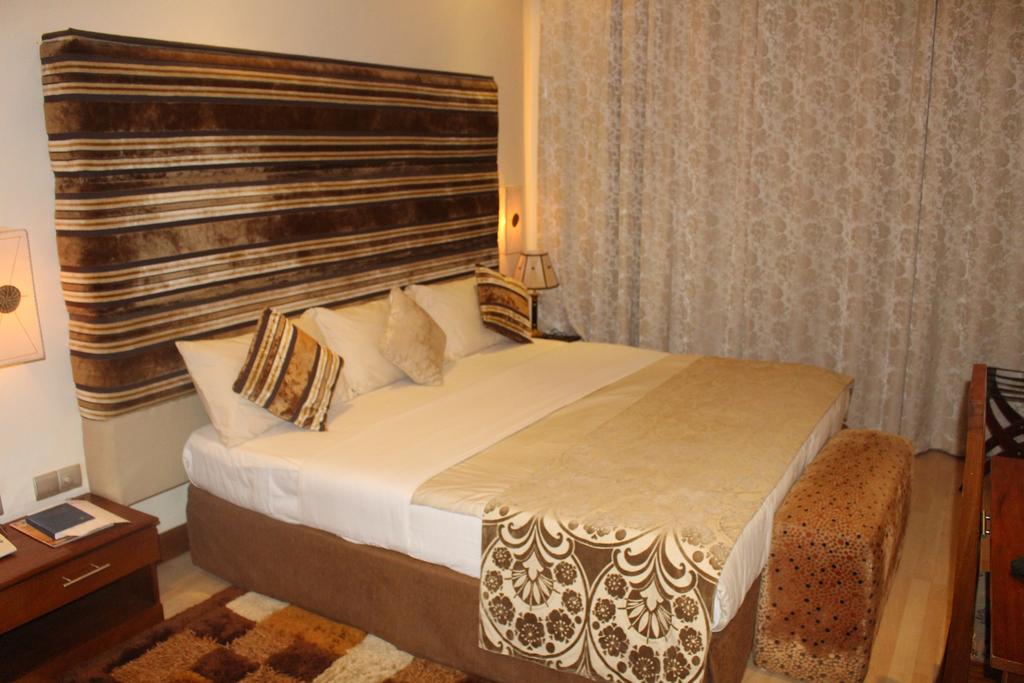 Kigali Guestlux Hotel