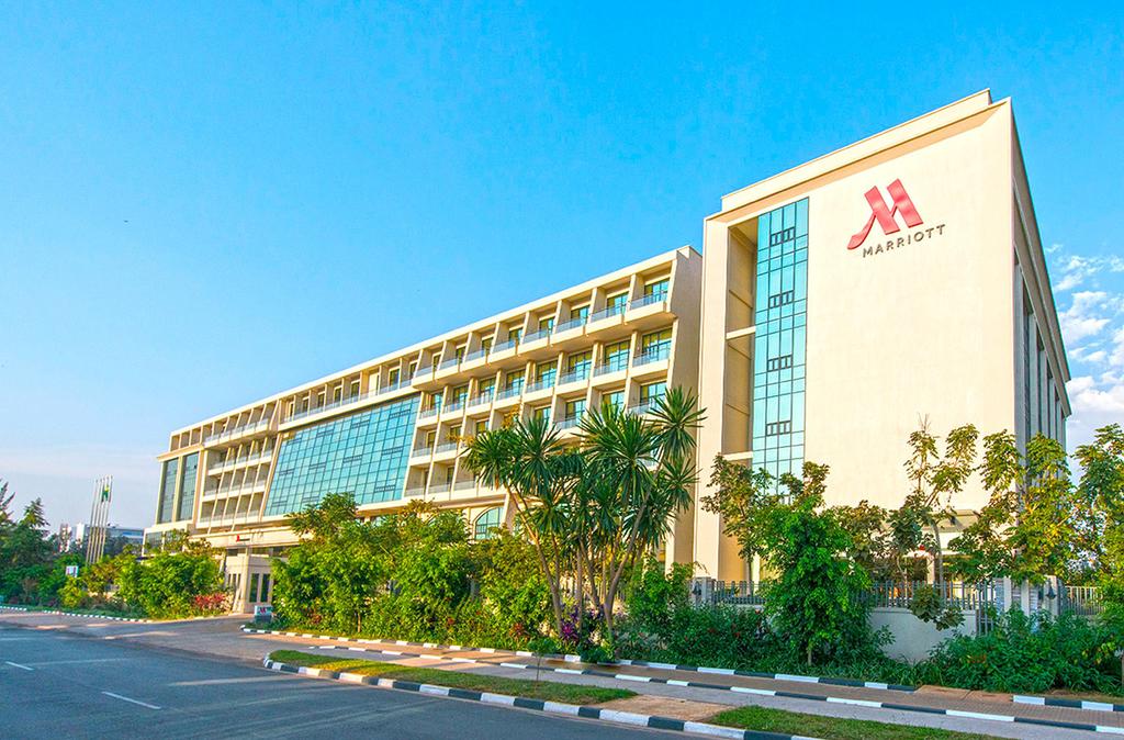 Kigali Marriott Hotel