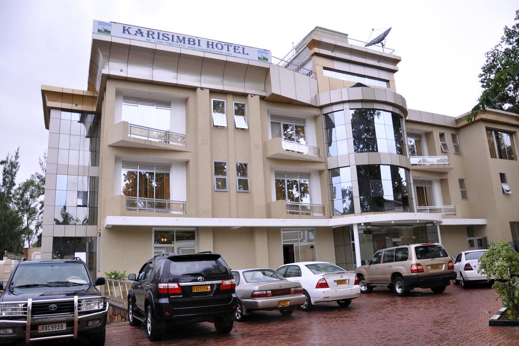 Karisimbi Hotel