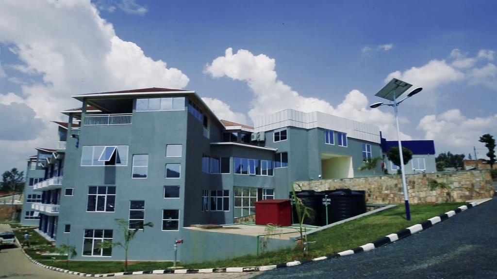 Dove Hotel Kigali