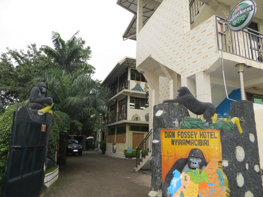 Dian Fossey Nyiramacibir Hotel