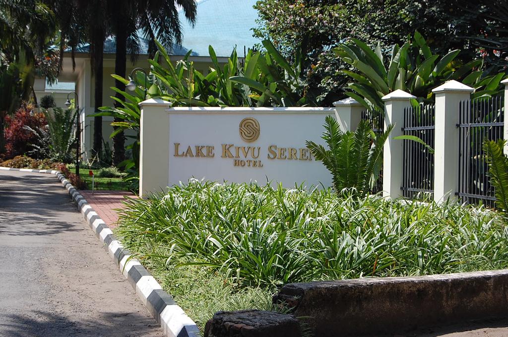 Lake Kivu Serena Hotel