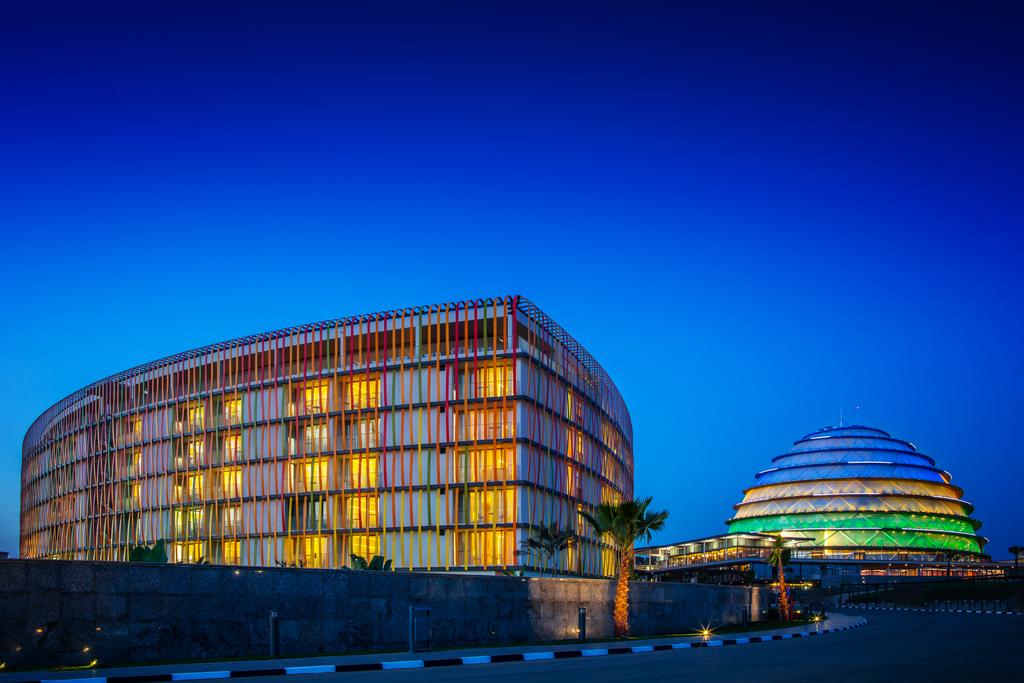 Radisson Blu Hotel and Convention Centre Kigali