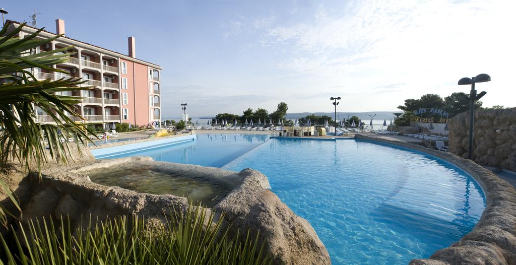 Hotel Aquapark Zusterna