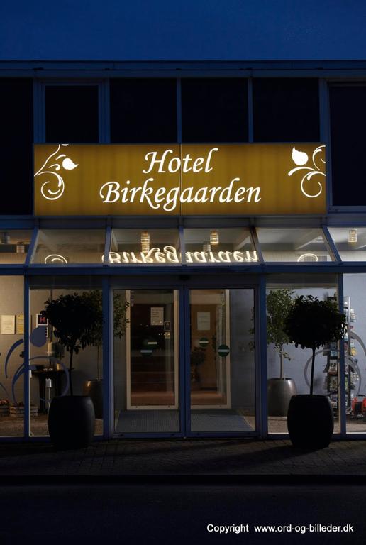 Hotel Birkegaarden