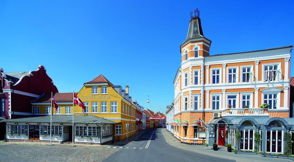 Hotel Ærø