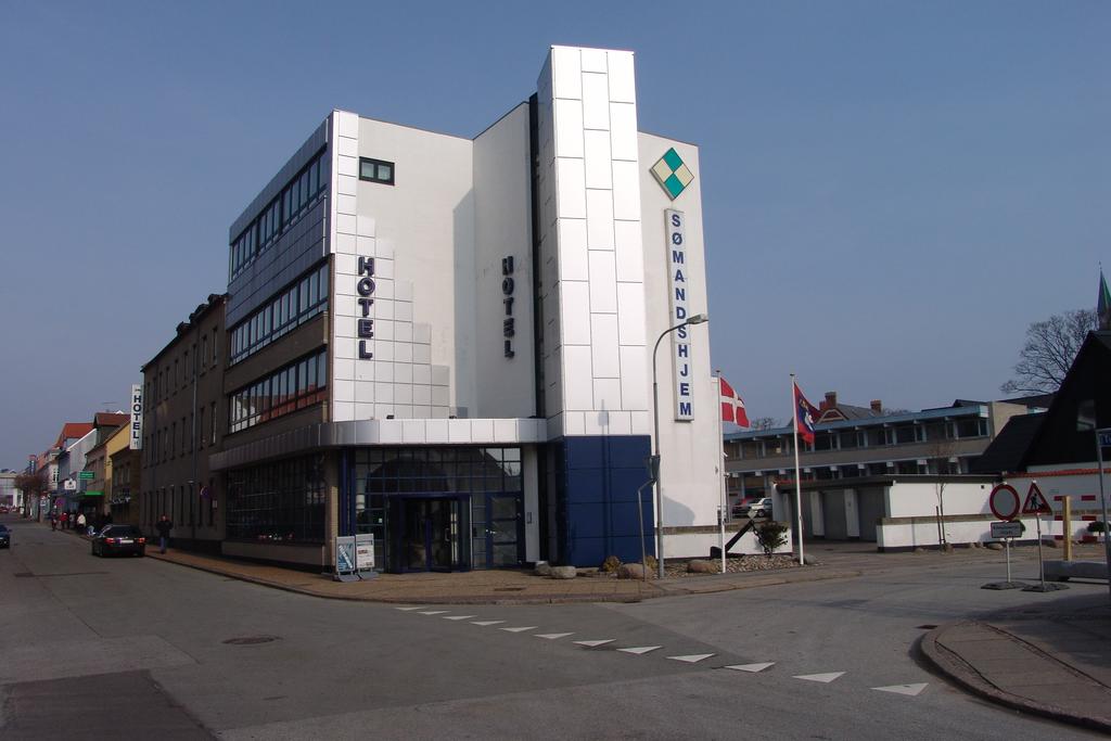 Hotel Frederikshavn S mandshjemmet