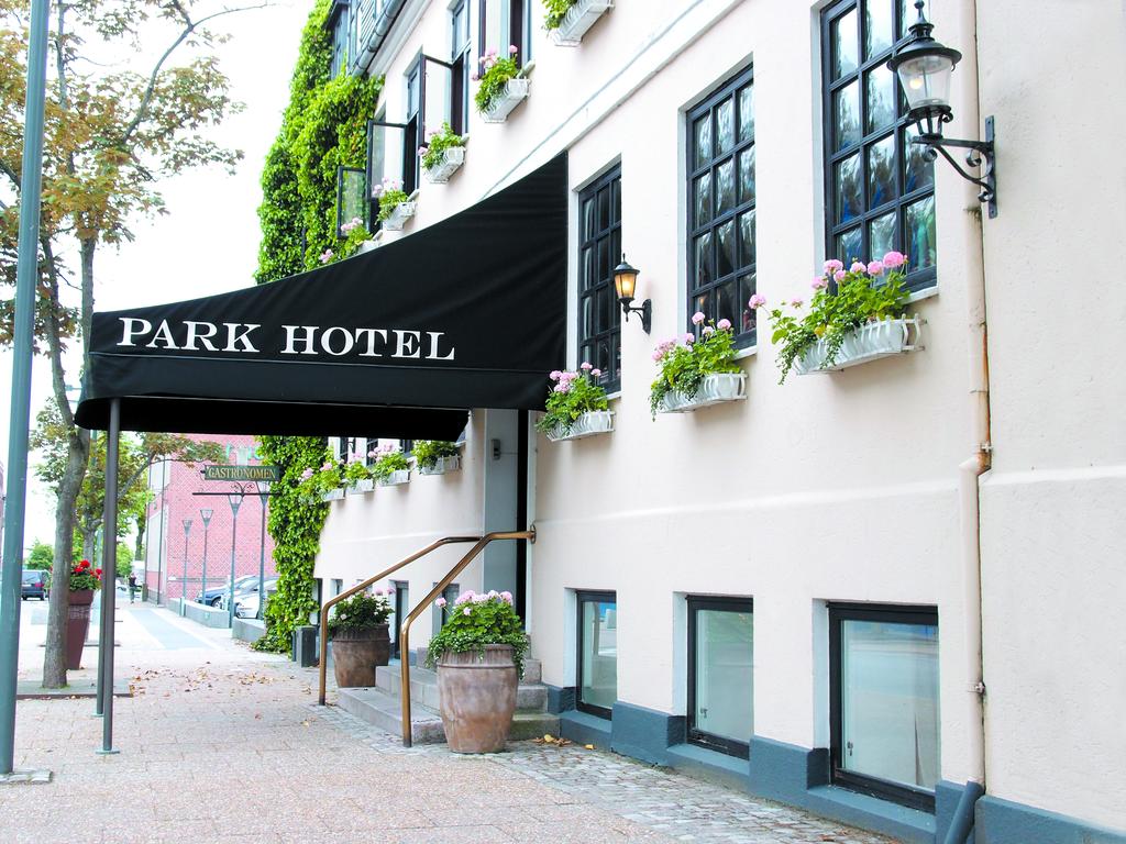 Park hotel Frederikshavn