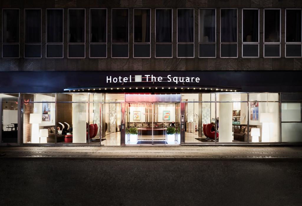 The Square Hotel