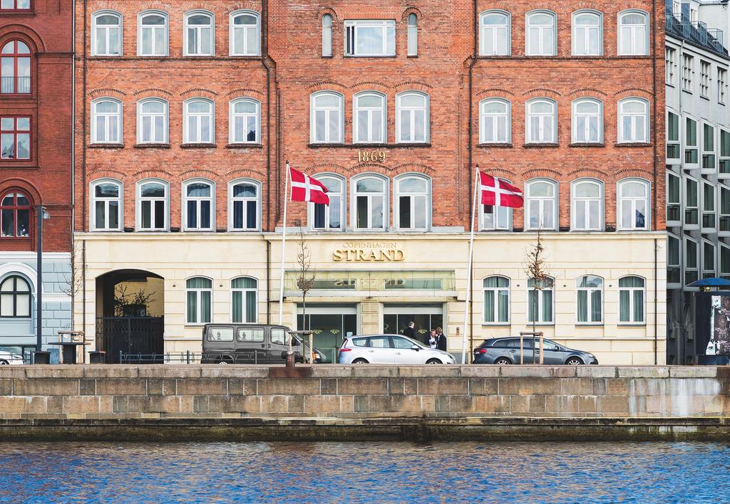 Copenhagen Strand Hotel