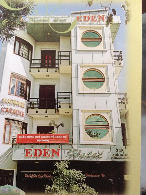 Eden Hotel