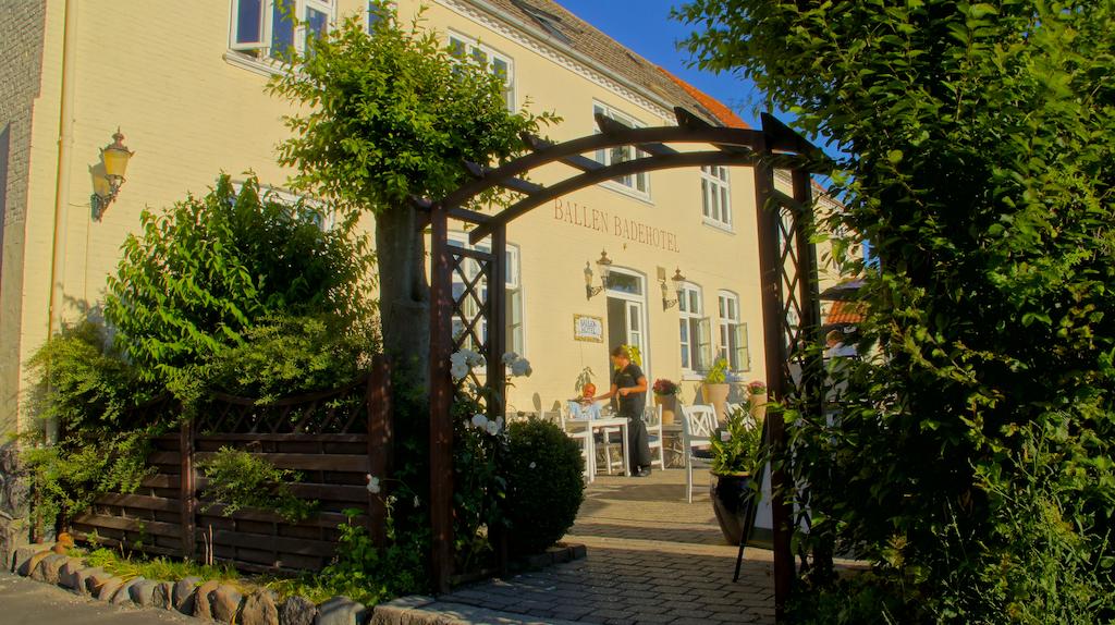 Ballen Badehotel