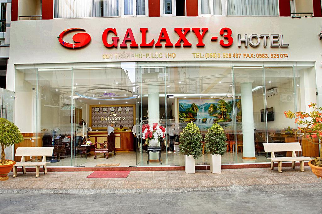 Galaxy 3 Hotel