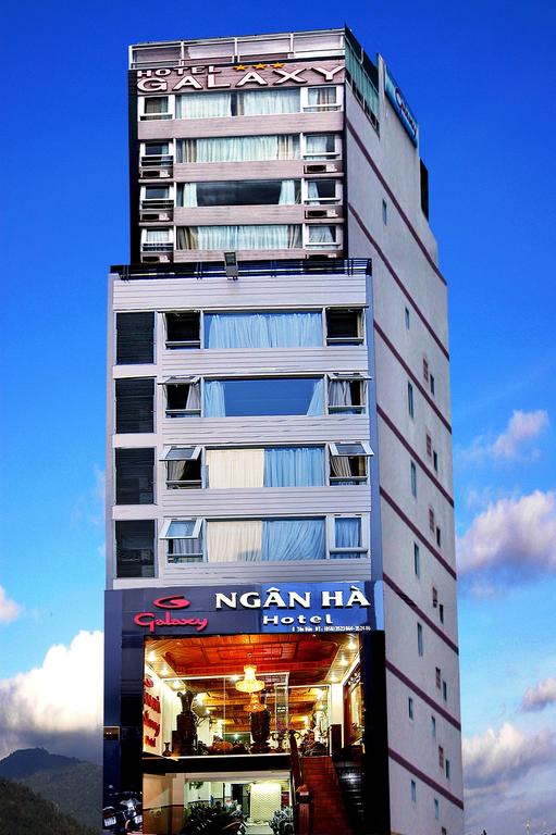 Galaxy Hotel - Ngan Ha