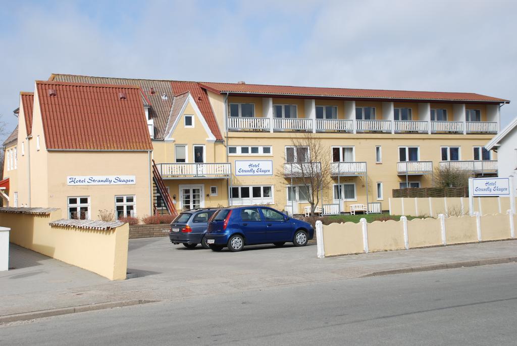 Hotel Strandly Skagen