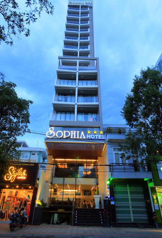 Sophia Hotel