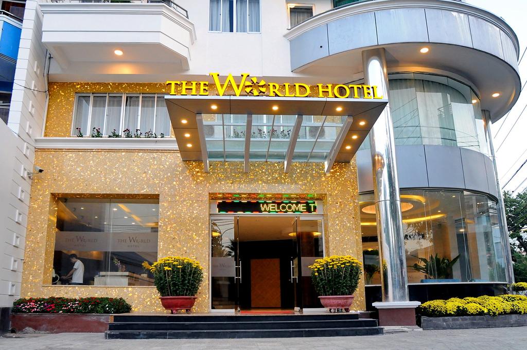 The World Hotel Nha Trang