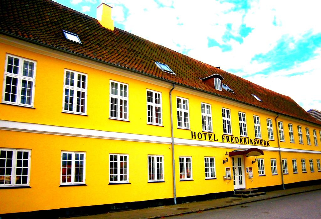 Hotel Frederiksværk