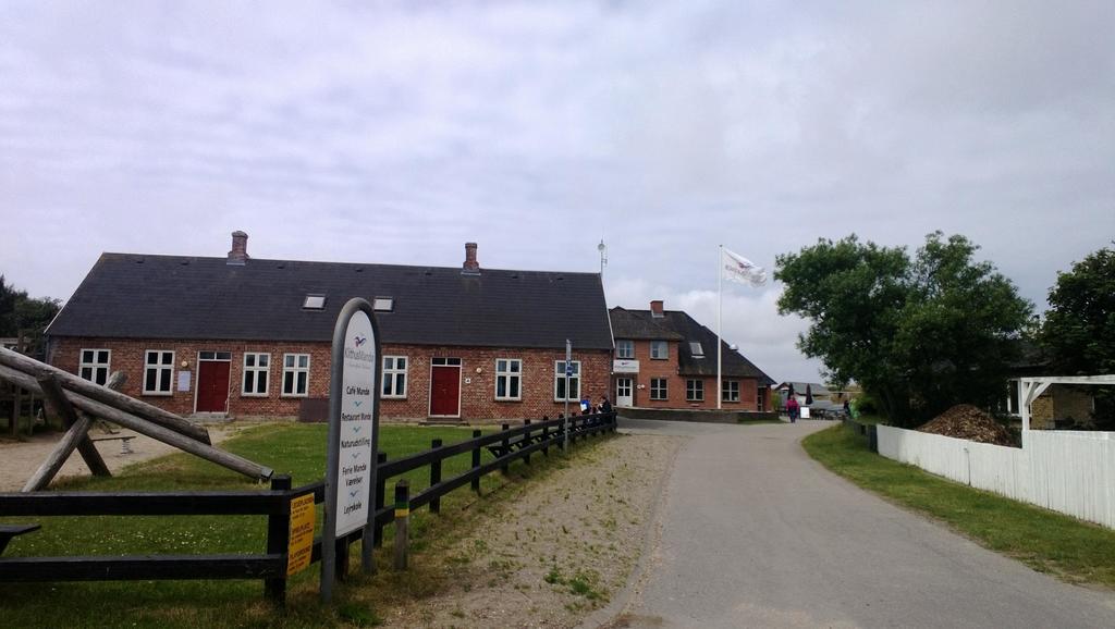 Hotel Klithus Mandø