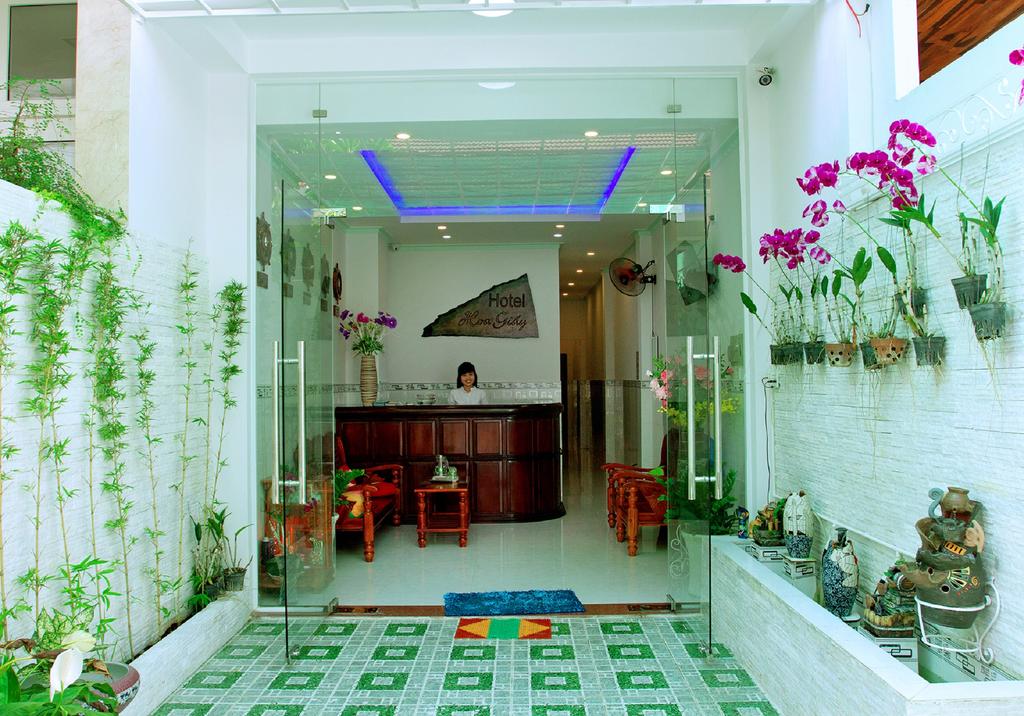 Hoa Giay Hotel