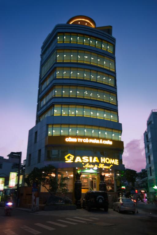 Asia Home