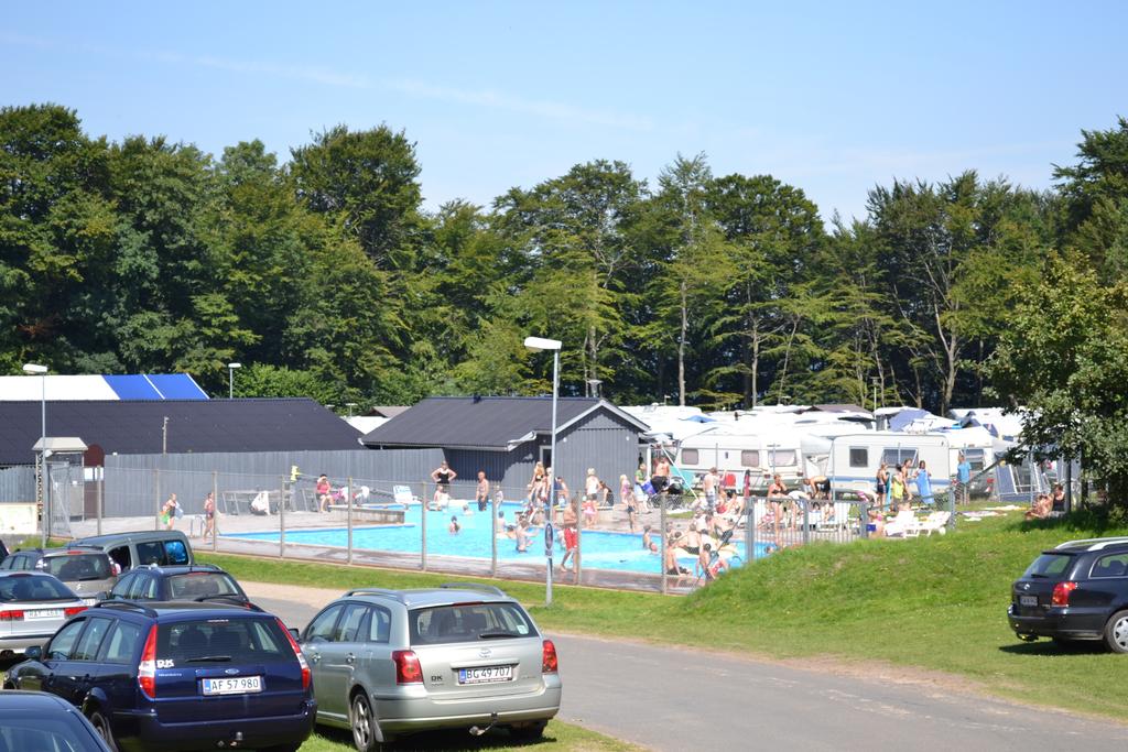 Mørkholt Strand Camping and Cottages