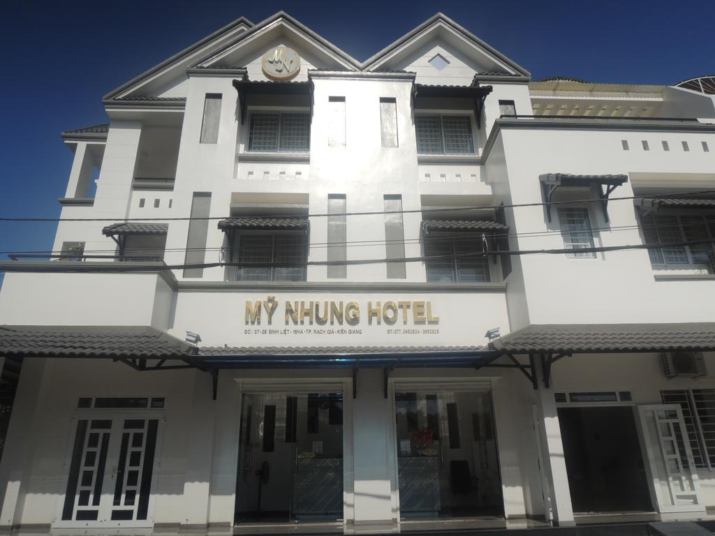 My Nhung Hotel