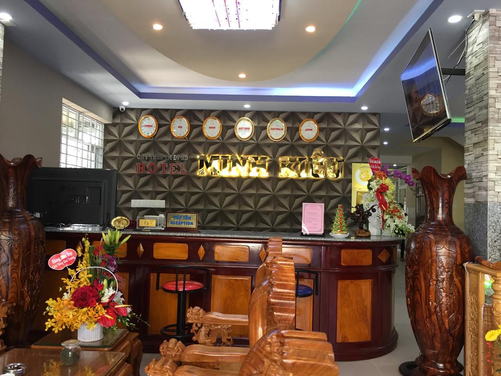 Minh Kieu 2 Hotel