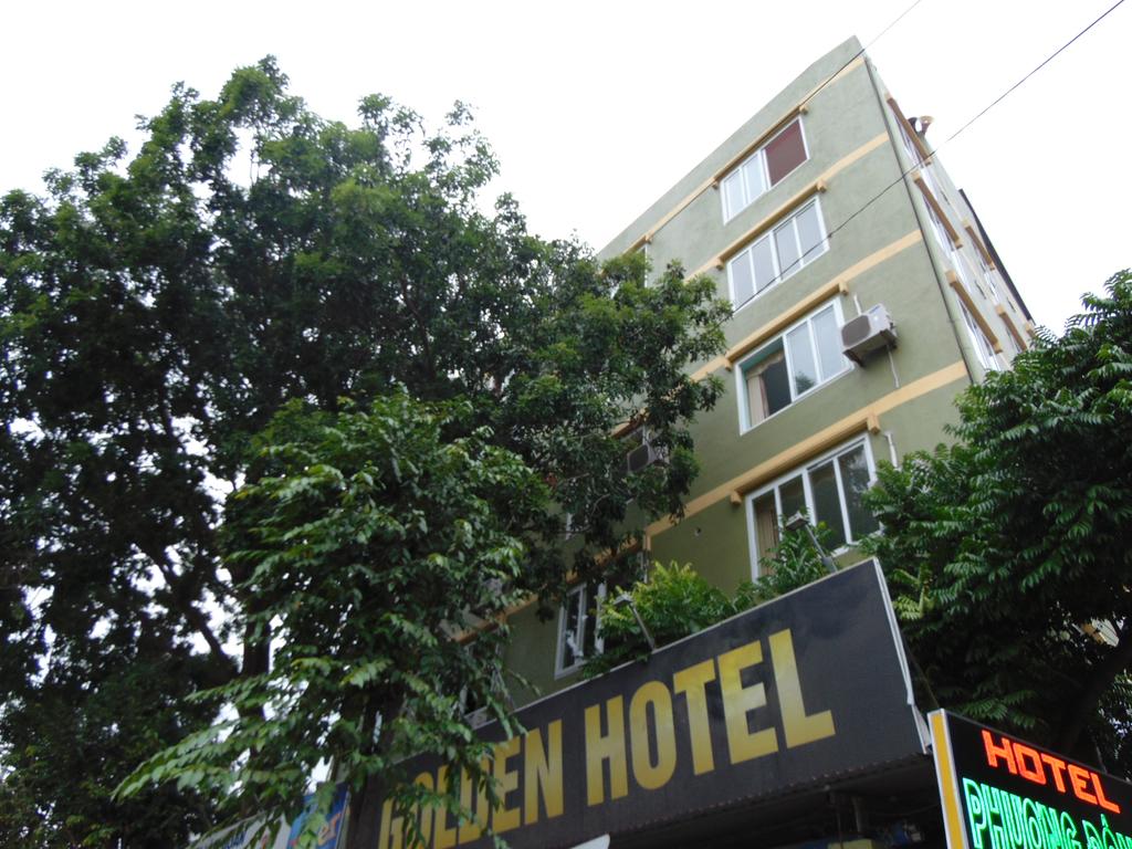 Noi Bai Golden Hotel