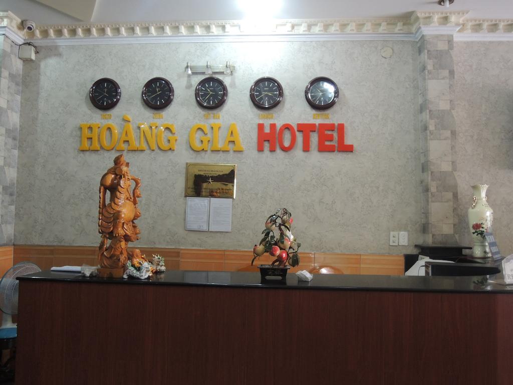 Hoang Gia Hotel