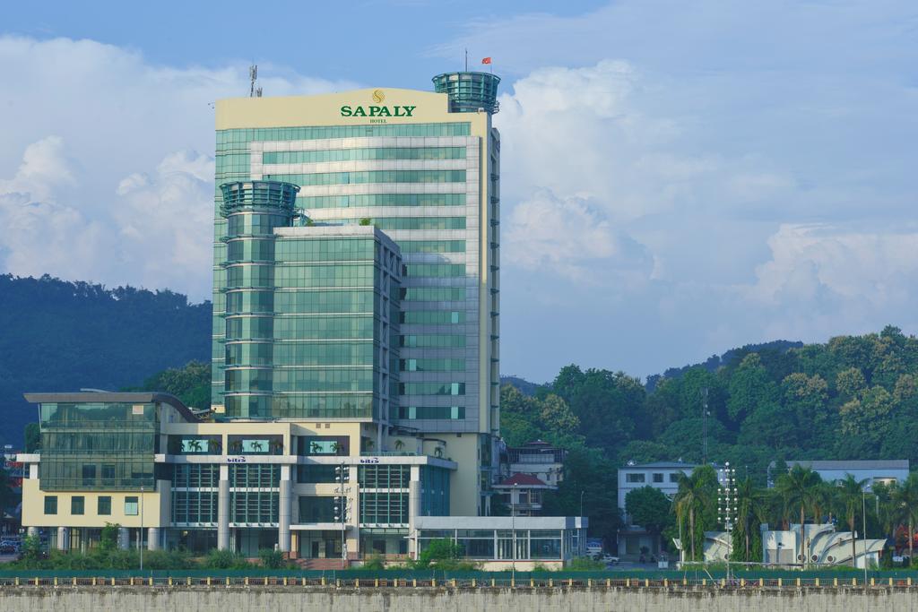 Sapaly Hotel Lao Cai