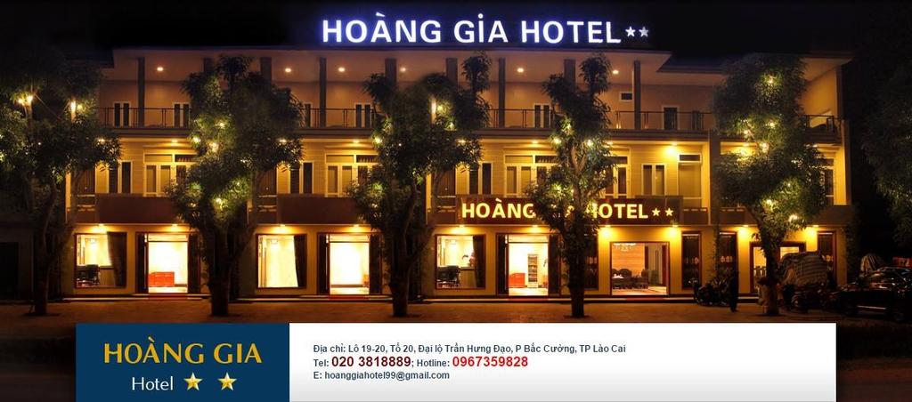 Hoang Gia Hotel