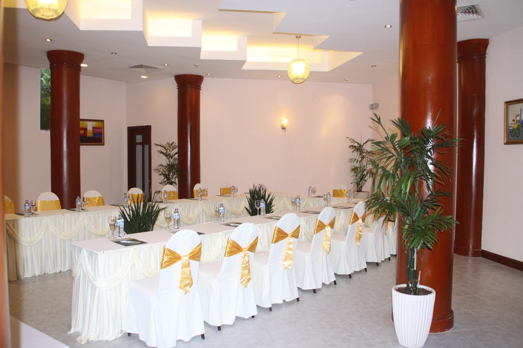 Saigon Ninh Chu Hotel and Resort