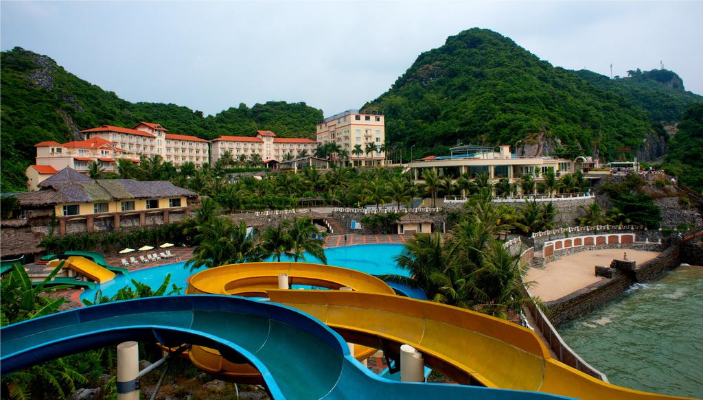 Cat Ba Island Resort and Spa