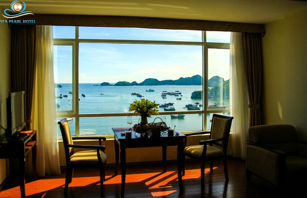 Sea Pearl Cat Ba Hotel