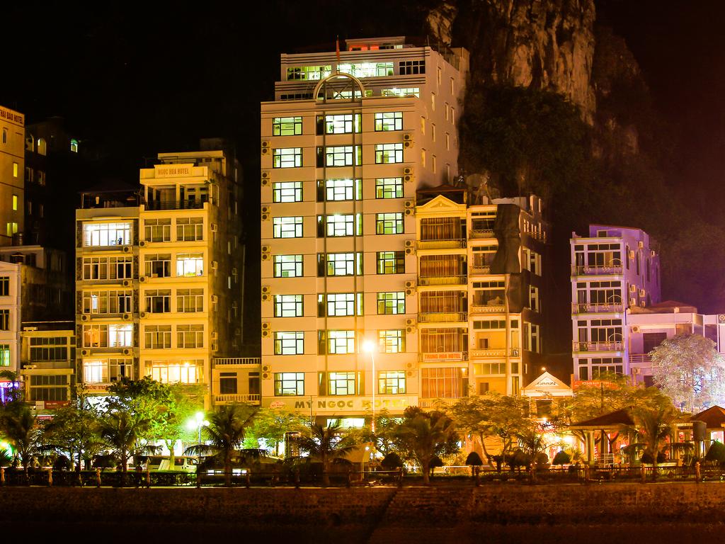 My Ngoc Hotel