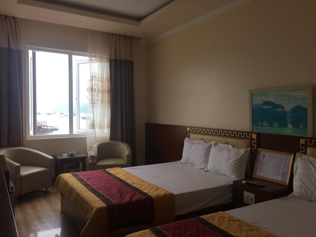 Phu Thanh Sea View Hotel