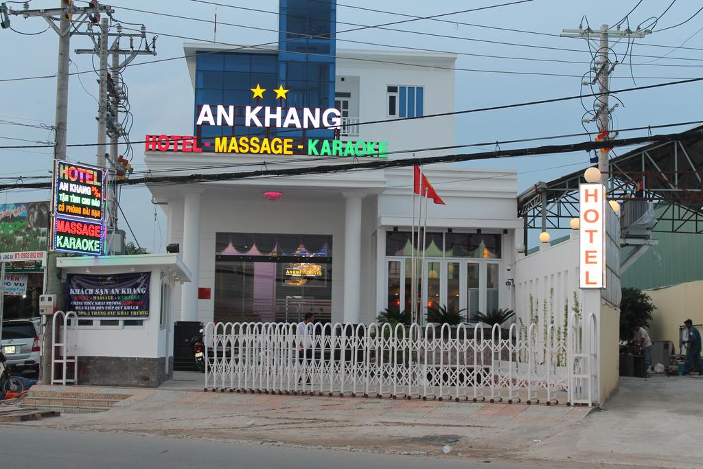 An Khang Hotel