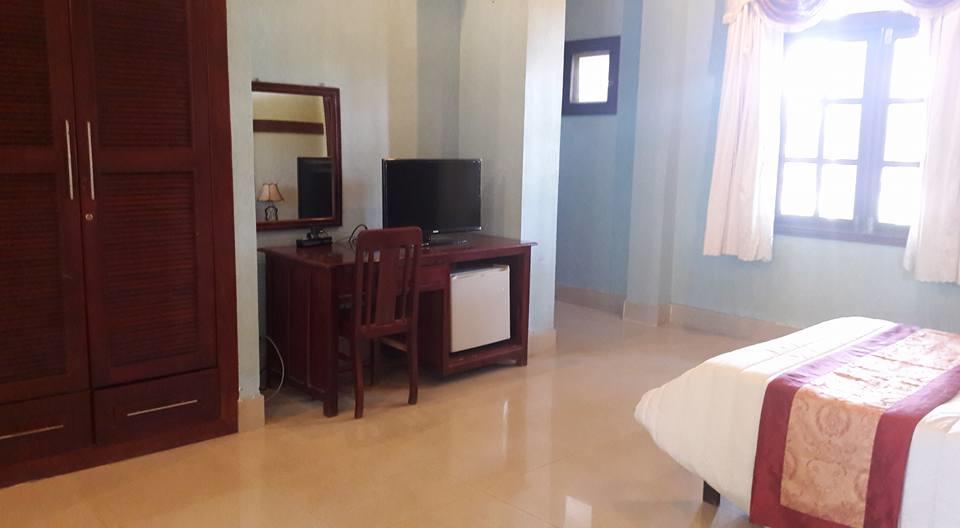 Dang Vinh Hotel - Cu Chi Warter Park