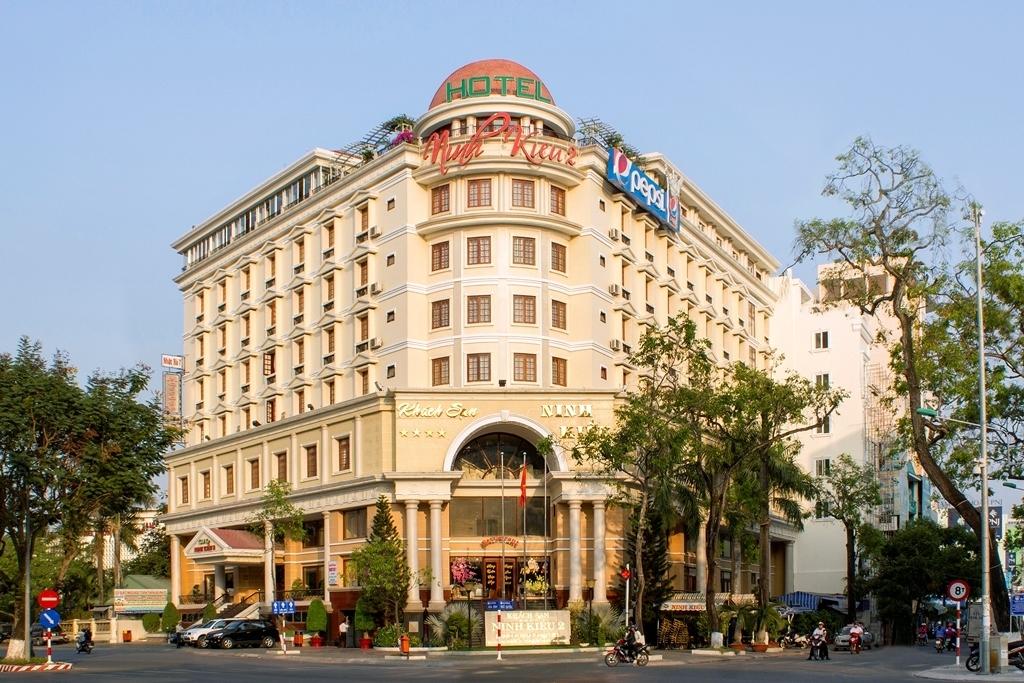 Ninh Kieu 2 Hotel