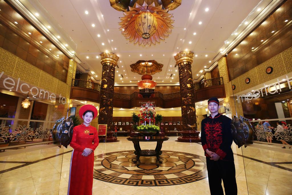 Imperial Hotel Hue