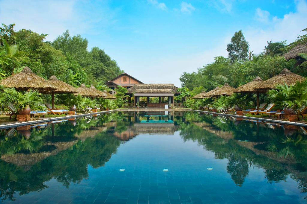 Pilgrimage Village Hue Boutique Resort And Spa