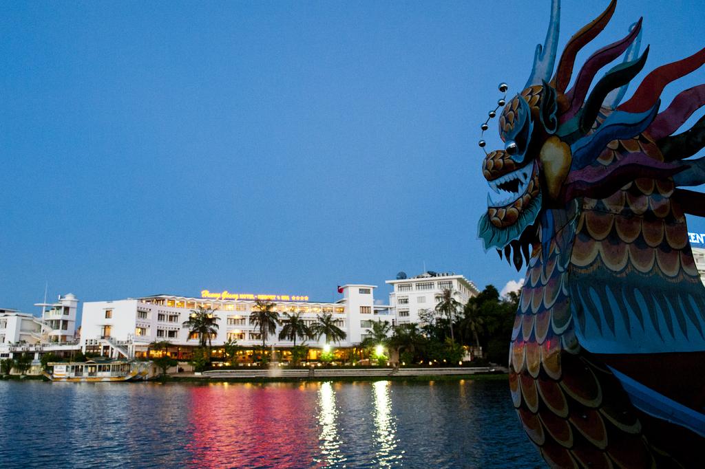 Huong Giang Hotel Resort and Spa