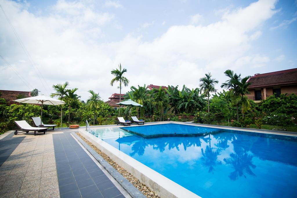 Hue Riverside Boutique Resort  Spa