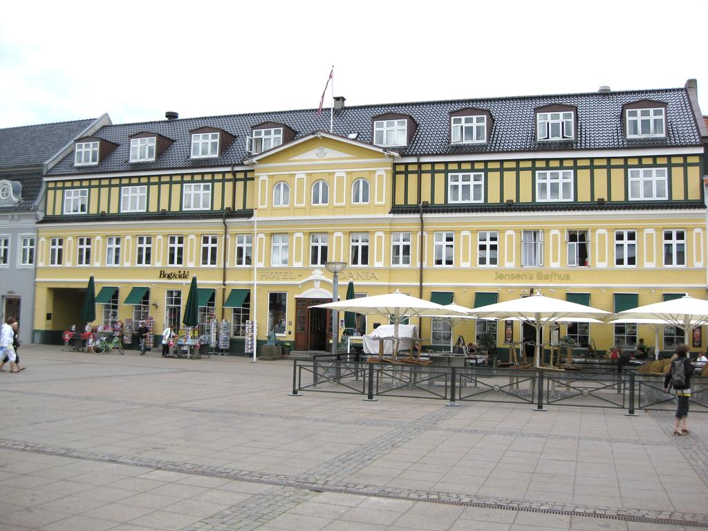 Hotel Dania Silkeborg